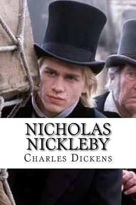 Nicholas Nickleby by Charles Dickens