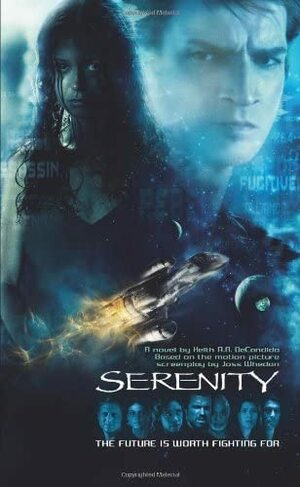 Serenity by Keith R.A. DeCandido