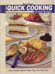 Taste of Home's 2006 Quick Cooking Annual Recipes by Michelle Bretl