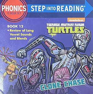 Clone Chase by Jennifer Liberts