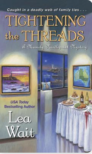 Tightening the Threads by Lea Wait