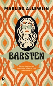 Barsten by Marlies Allewijn