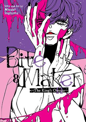 Bite Maker: The King's Omega Vol. 8 by Miwako Sugiyama