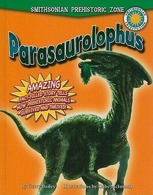 Parasaurolophus by Gerry Bailey