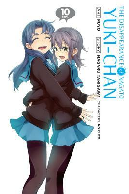 The Disappearance of Nagato Yuki-Chan, Vol. 10 by Nagaru Tanigawa