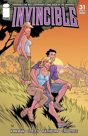 Invincible #31 by Robert Kirkman