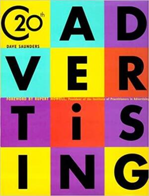 20th Century Advertising by Dave Saunders