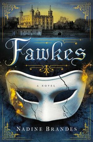 Fawkes by Nadine Brandes book cover