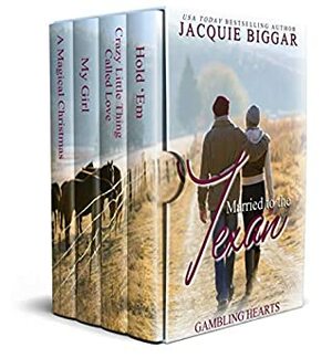 Married to The Texan by Jacquie Biggar