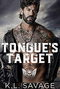 Tongue's Target by K.L. Savage