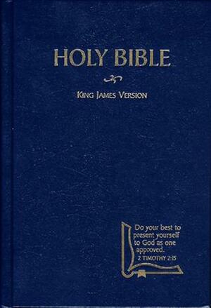 Holy Bible: The Old and New Testaments by Anonymous, Anonymous