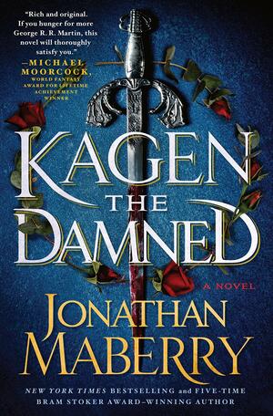 Kagen the Damned: A Novel by Jonathan Maberry