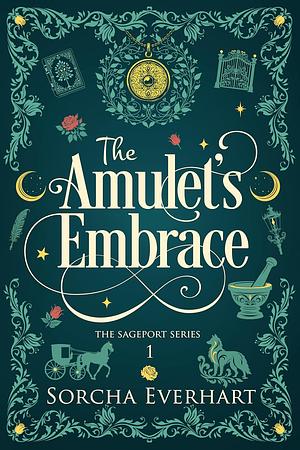 The Amulet's Embrace by Sorcha Everhart