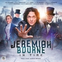 Jeremiah Bourne in Time by Nigel Planer