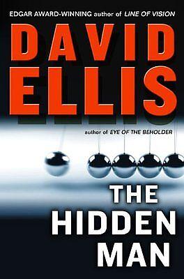 The Hidden Man by David Ellis