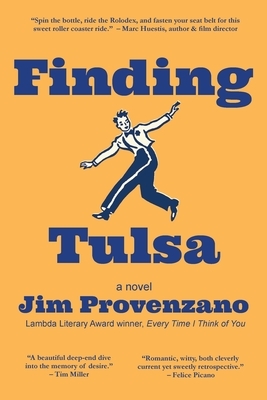 Finding Tulsa by Jim Provenzano