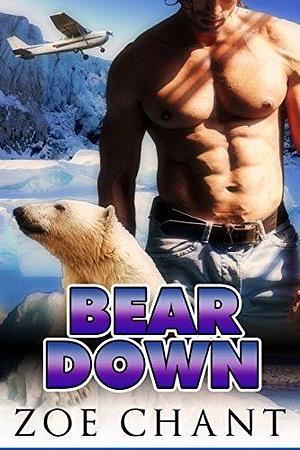 Bear Down by Lauren Esker, Lauren Esker