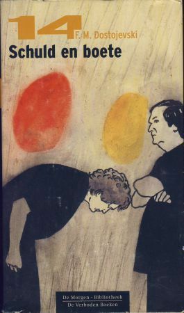 Schuld en Boete by Fyodor Dostoevsky, Lourens Reedijk