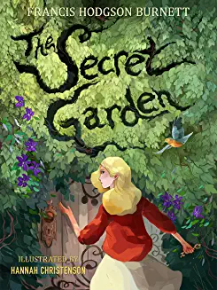 The Secret Garden [Kindle in motion] by Frances Hodgson Burnett