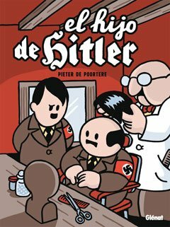 Le fils d'Hitler : Une aventure de Dickie by Pieter de Poortere