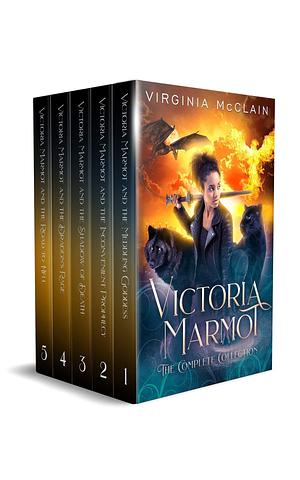 Victoria Marmot: The Complete Series #1-5 by Virginia McClain, Virginia McClain