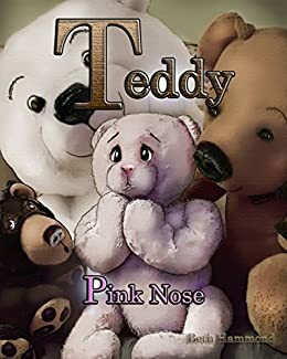 Teddy Pink Nose by Beth Hammond