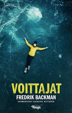 Voittajat by Fredrik Backman