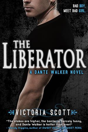 The Liberator by Victoria Scott