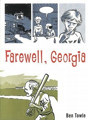 Farewell, Georgia: Four Folktales by Ben Towle