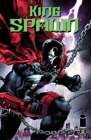 King Spawn #22 by Sean Lewis