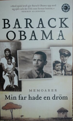 Min far hade en dröm by Barack Obama
