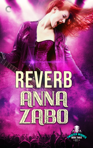 Reverb by Anna Zabo