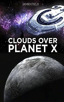 Clouds over Planet X by James Field