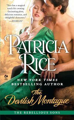 The Devilish Montague by Patricia Rice