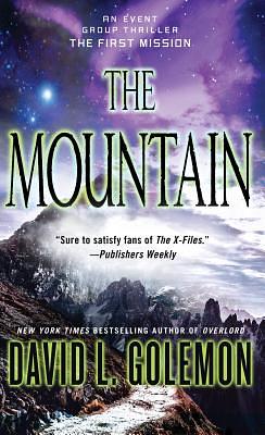 The Mountain by David L. Golemon