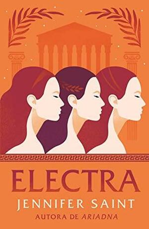 Electra by Jennifer Saint