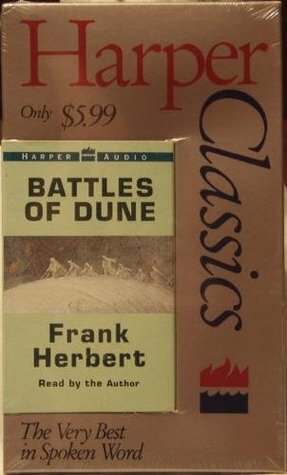 The Battles of Dune by Frank Herbert, Felix Salten