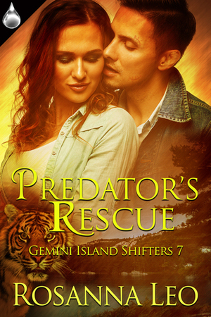 Predator's Rescue by Rosanna Leo