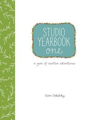 Studio Yearbook One by Gina Sekelsky