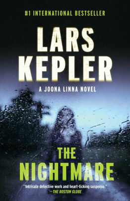 The Nightmare by Lars Kepler