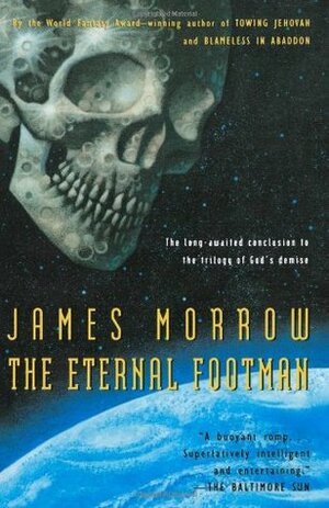 The Eternal Footman by James K. Morrow