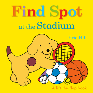 Find Spot at the Stadium by Eric Hill
