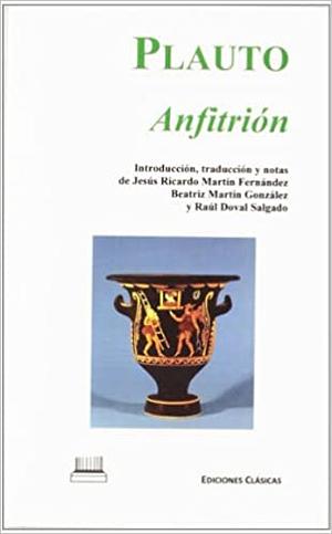 Anfitrión by Plautus