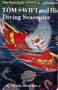 Tom Swift and His Diving Seacopter by Victor Appleton II