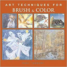 Art Techniques for Brush & Color by 