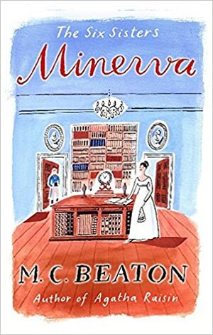 Minerva by M.C. Beaton