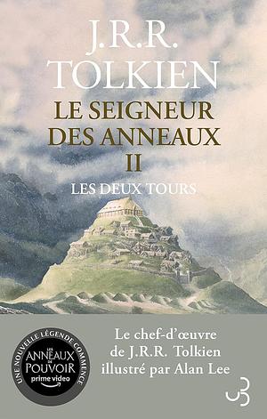 Le Seigneur des anneaux : Les deux tours by J.R.R. Tolkien