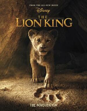 The Lion King: The Novelization by Elizabeth Rudnick