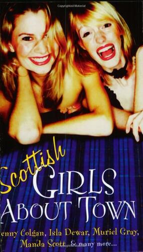 Scottish Girls about Town by Jenny Colgan