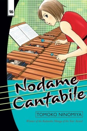 Nodame Cantabile, Vol. 16 by Tomoko Ninomiya